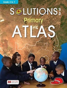 Picture of Solutions for All Primary Atlas Grade 4 - 7