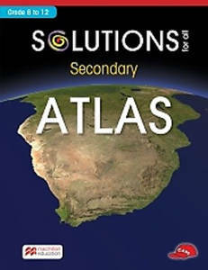 Picture of Solutions for All High Atlas Grade 8 - 12