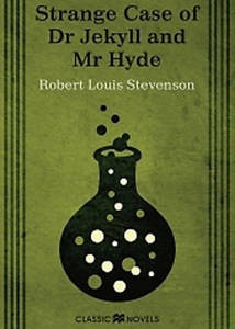 Picture of Strange case Of Dr Jekyll and Mr Hyde (Macmillan) - Robert Louis Stevenson (Graad 12)