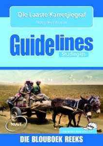Picture of Guidelines - Laaste Karretjiegraf
