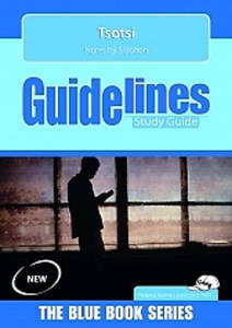 Picture of Guidelines - Tsotsi