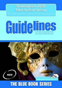 Picture of Guidelines - Merchant of Venice Shake 2000