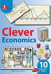 Picture of Clever Economics Grade 10 Learner's Book