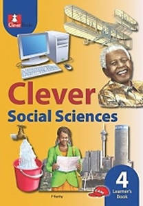 Picture of Clever Social Sciences Grade 4 Learner's Book