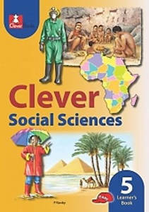 Picture of Clever Social Sciences Grade 5 Learner's Book