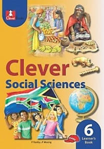 Picture of Clever Social Sciences Grade 6 Learner's Book