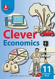 Picture of Clever Economics Grade 11 Learner's Book