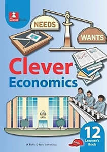 Picture of Clever Economics Grade 12 Learner's Book