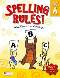 Picture of Spelling Rules! A - Helen Pearon & Janelle Ho