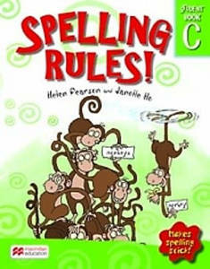 Picture of Spelling Rules! C - Helen Pearon & Janelle Ho