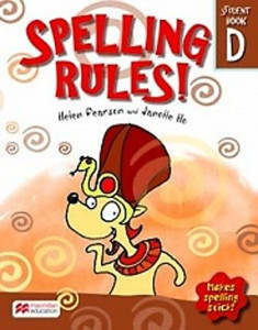 Picture of Spelling Rules! D - Helen Pearon & Janelle Ho