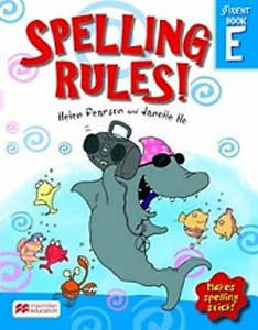 Picture of Spelling Rules! E - Helen Pearon & Janelle Ho