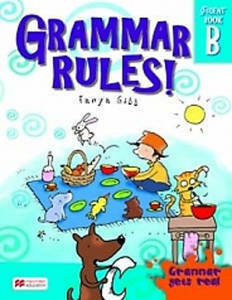 Picture of Grammar Rules! Student Book B (South African Edition)