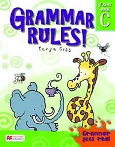 Picture of Grammar Rules! Student Book C (South African Edition)