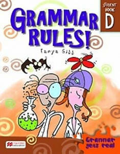 Picture of Grammar Rules! Student Book D (South African Edition)