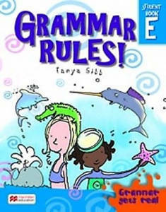 Picture of Grammar Rules! Student Book E (South African Edition)