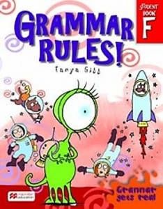 Picture of Grammar Rules! Student Book F (South African Edition)