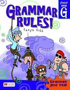 Picture of Grammar Rules! Student Book G (South African Edition)