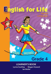 Picture of English for Life Grade 4 Learner's Book CAPS (Home Language)