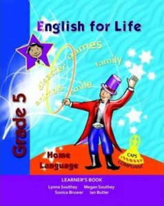 Picture of English for Life Grade 5 Learner's Book CAPS (Home Language)