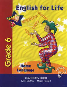 Picture of English for Life Grade 6 Learner's Book CAPS (Home Language)