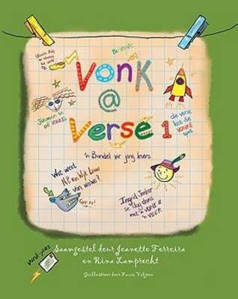 Picture of Vonk@verse 1 vir Graad 4 tot 6 (skooluitgawe)