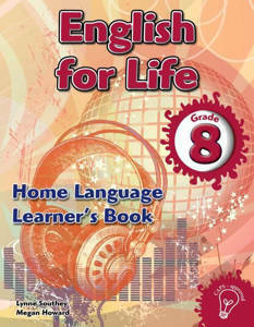 Picture of English for Life Grade 8 Learner's Book CAPS (Home Language)