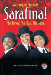Picture of Sarafina! - Mbongeni Ngema