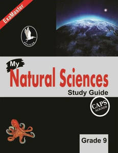 Picture of Pelican Natural Sciences Study Guide Grade 9