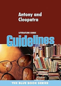 Picture of Guidelines - Antony & Cleopatra