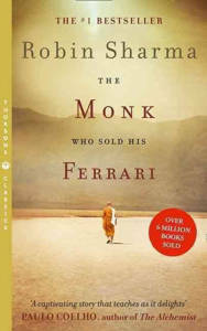 Picture of The Monk Who Sold his Ferrari - Robin Sharma
