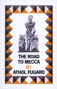 Picture of The Road to Mecca - Athol Fugard