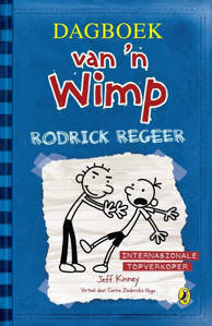 Picture of Dagboek van 'n Wimpy Kid 2: Rodrick Regeer - Jeff Kinney