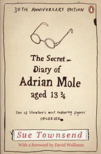 Picture of The Secret Diary of Adrian Mole, Aged 13¾ (Penguin) - Sue Townsend