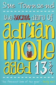 Picture of The Secret Diary of Adrian Mole, Aged 13¾ - Sue Townsend