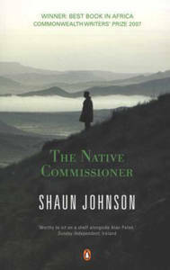 Picture of The Native Commissioner - Shaun Johnson