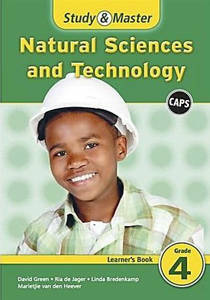 Picture of Study & Master Natural Sciences & Technology Grade 4 Learner's Book (CAPS)