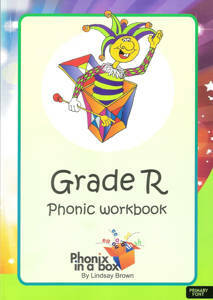 Picture of Phonix in a Box Workbook Grade 0 (Primary Font)