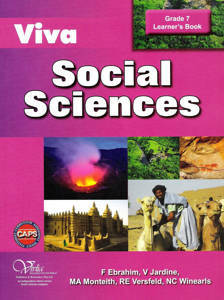 Picture of Viva Social Sciences Grade 7 Learner's Book (CAPS)