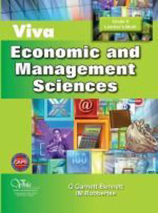 Picture of Viva Economic and Management Sciences Grade 9 Learner's Book (CAPS)