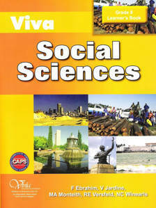Picture of Viva Social Sciences Grade 8 Learner's Book (CAPS)