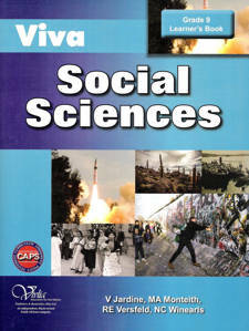 Picture of Viva Social Sciences Grade 9 Learner's Book (CAPS)