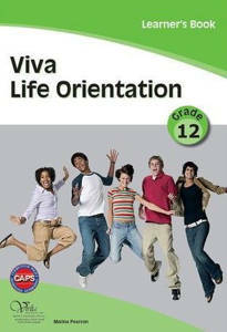 Picture of Viva Life Orientation Grade 12 Learner's Book (CAPS)