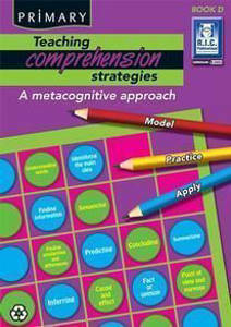 Picture of Primary Comprehension Workbook D