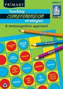 Picture of Primary Comprehension Workbook E