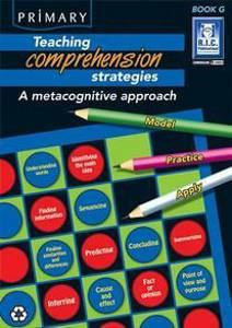 Picture of Primary Comprehension Workbook G