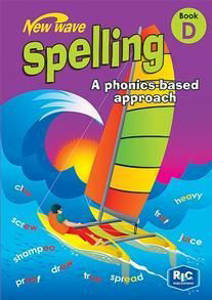Picture of New Wave Spelling Student Workbook D