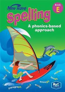Picture of New Wave Spelling Student Workbook E