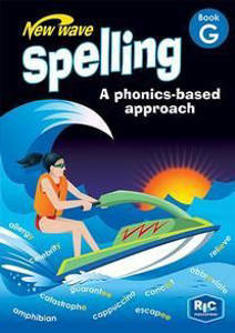 Picture of New Wave Spelling Student Workbook G