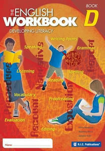 Picture of The English Workbook Developing Literacy Workbook D